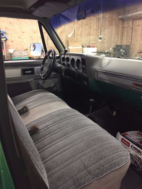 1978 Chevrolet C/K Pickup 1500 Cheyenne - photo 9