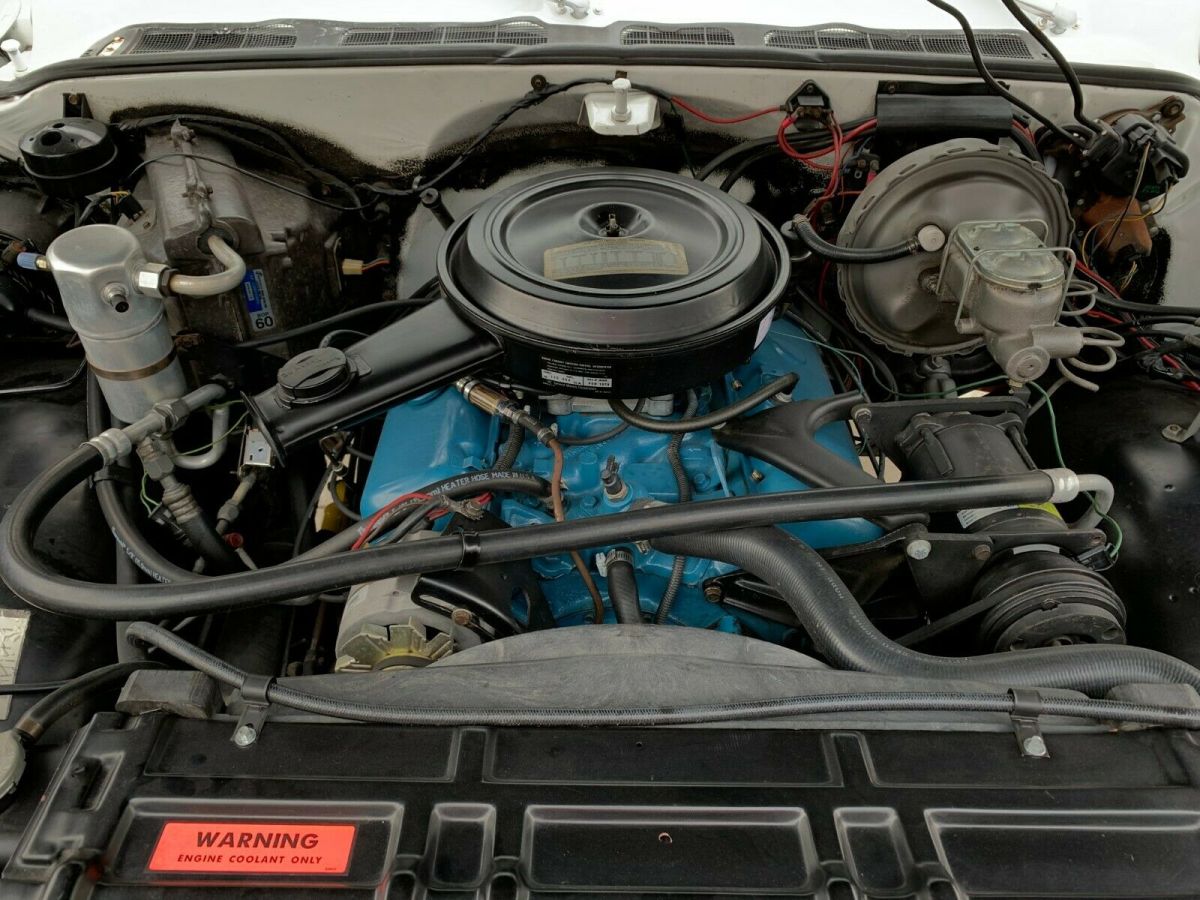 1978 Chevrolet Suburban Silverado C20 - photo 11