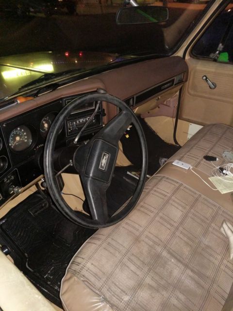 1978 Chevrolet C-10 - photo 2