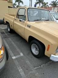 1978 Chevrolet C-10 - photo 4