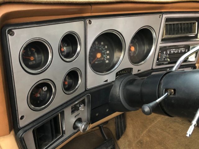 1978 Chevrolet Other Pickups ONE OWNER - photo 10