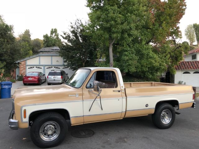 1978 Chevrolet Other Pickups ONE OWNER - photo 3