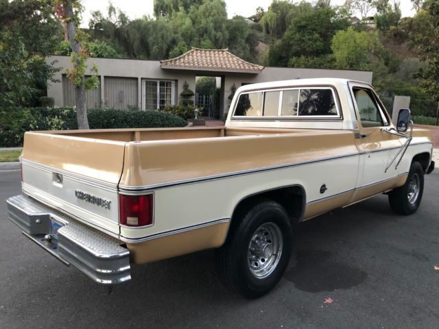 1978 Chevrolet Other Pickups ONE OWNER - photo 4