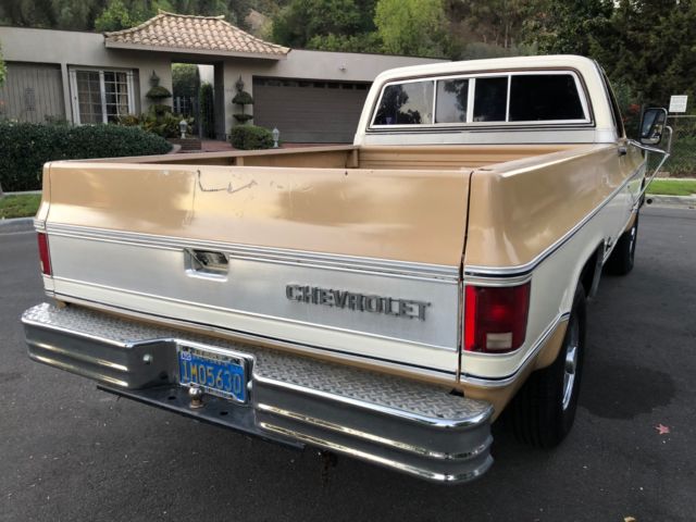 1978 Chevrolet Other Pickups ONE OWNER - photo 5