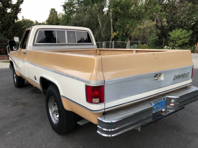 1978 Chevrolet Other Pickups ONE OWNER - photo 6