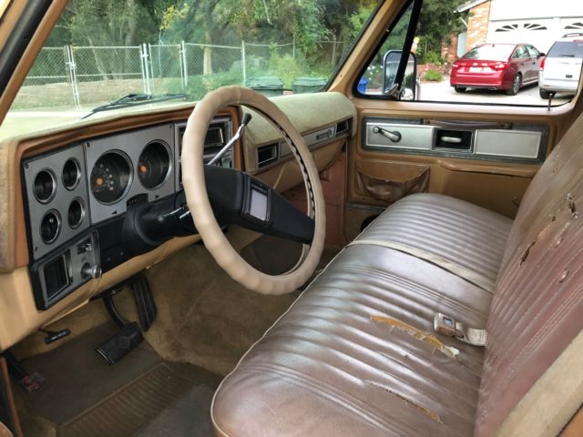 1978 Chevrolet Other Pickups ONE OWNER - photo 7