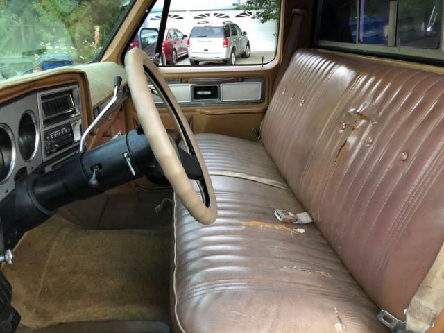 1978 Chevrolet Other Pickups ONE OWNER - photo 8