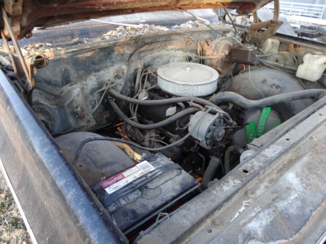 1978 Chevrolet C/K Pickup 1500 HAS ALL OF IT! - photo 3