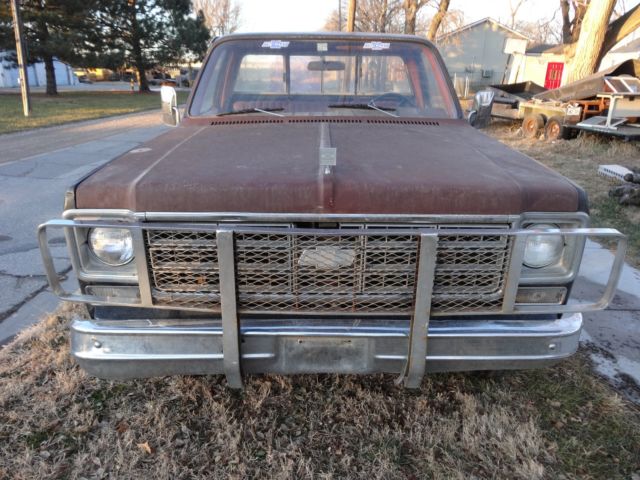 1978 Chevrolet C/K Pickup 1500 HAS ALL OF IT! - photo 4
