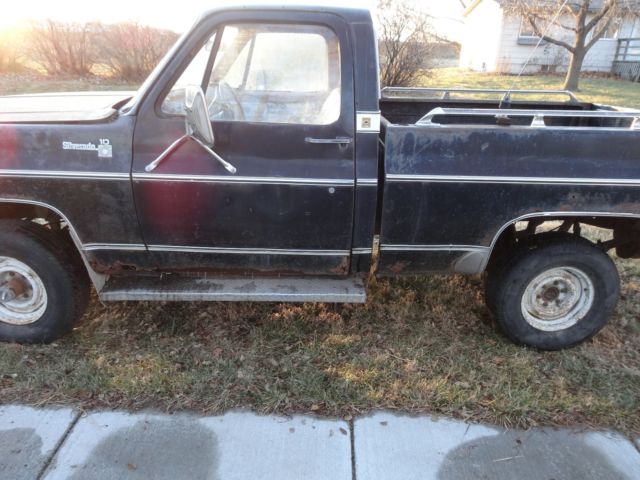 1978 Chevrolet C/K Pickup 1500 HAS ALL OF IT! - photo 5