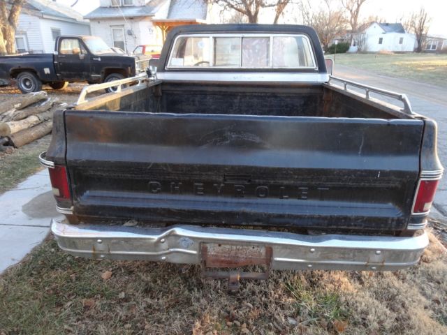 1978 Chevrolet C/K Pickup 1500 HAS ALL OF IT! - photo 6