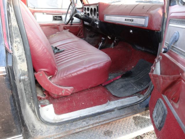 1978 Chevrolet C/K Pickup 1500 HAS ALL OF IT! - photo 9
