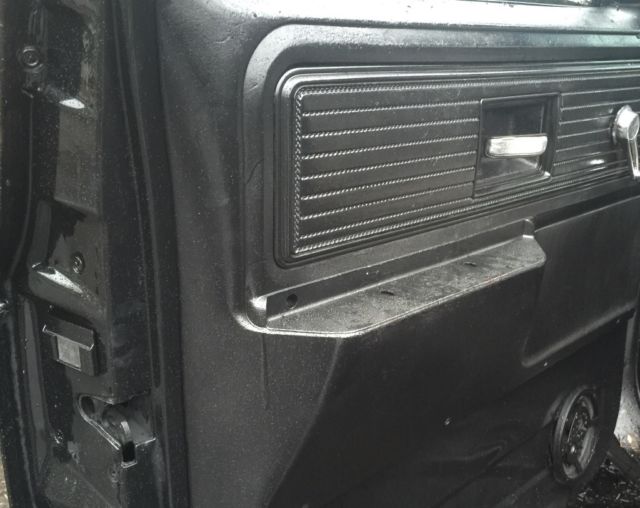 1978 Chevrolet C/K Pickup 2500 - photo 13