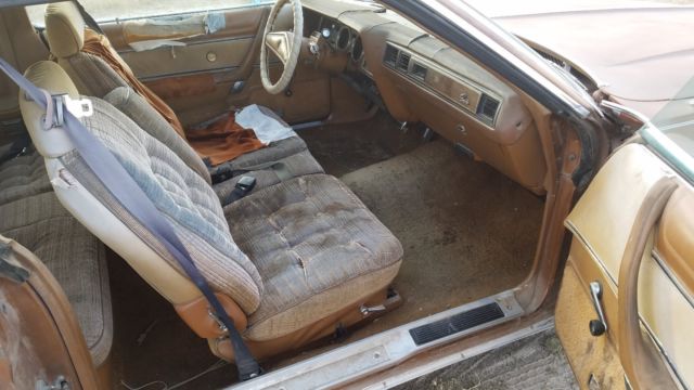 1978 Chrysler Cordoba - photo 10
