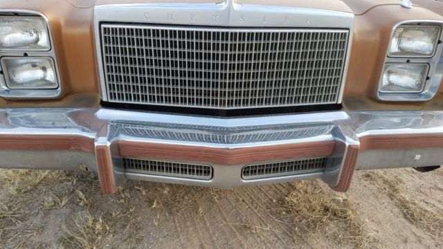 1978 Chrysler Cordoba - photo 11