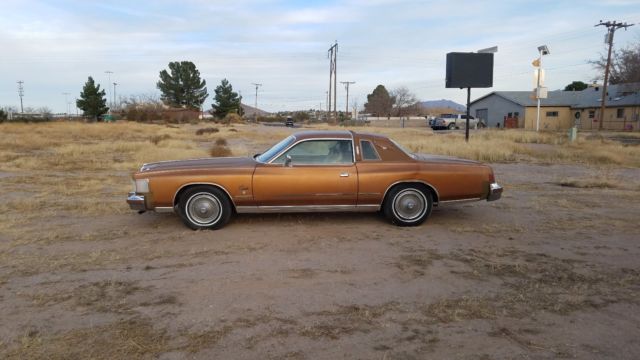 1978 Chrysler Cordoba - photo 13