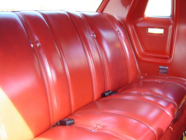 1978 Chrysler Cordoba - photo 11