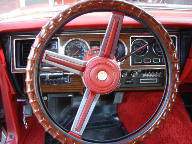 1978 Chrysler Cordoba - photo 13