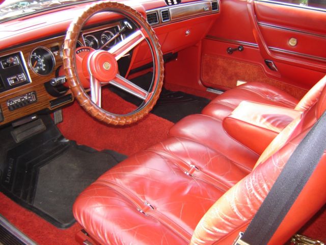 1978 Chrysler Cordoba - photo 9