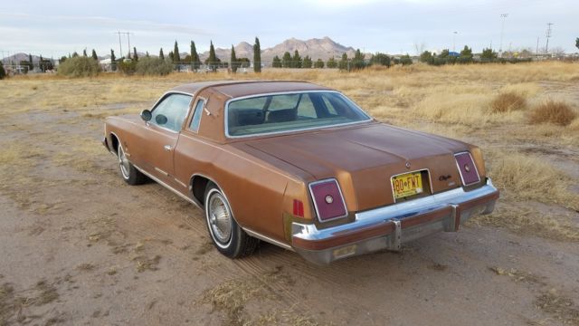 1978 Chrysler Cordoba - photo 4