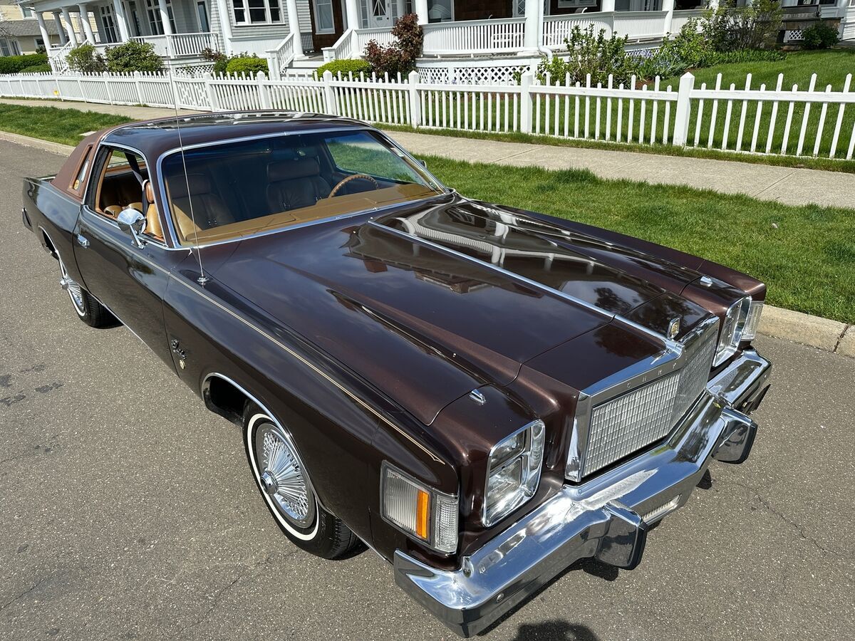 1978 Chrysler Cordoba SPECIAL - photo 10