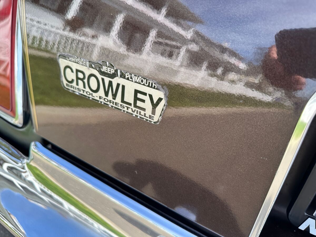1978 Chrysler Cordoba SPECIAL - photo 11
