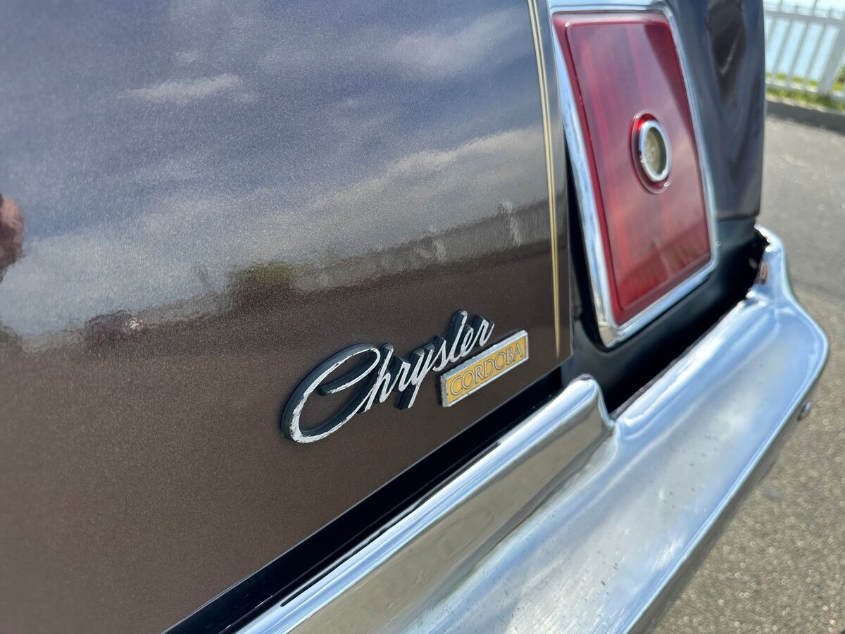 1978 Chrysler Cordoba SPECIAL - photo 12