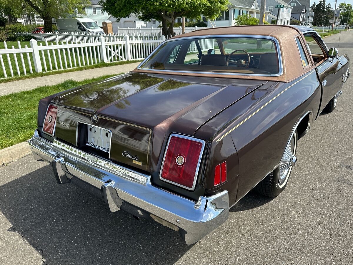 1978 Chrysler Cordoba SPECIAL - photo 13