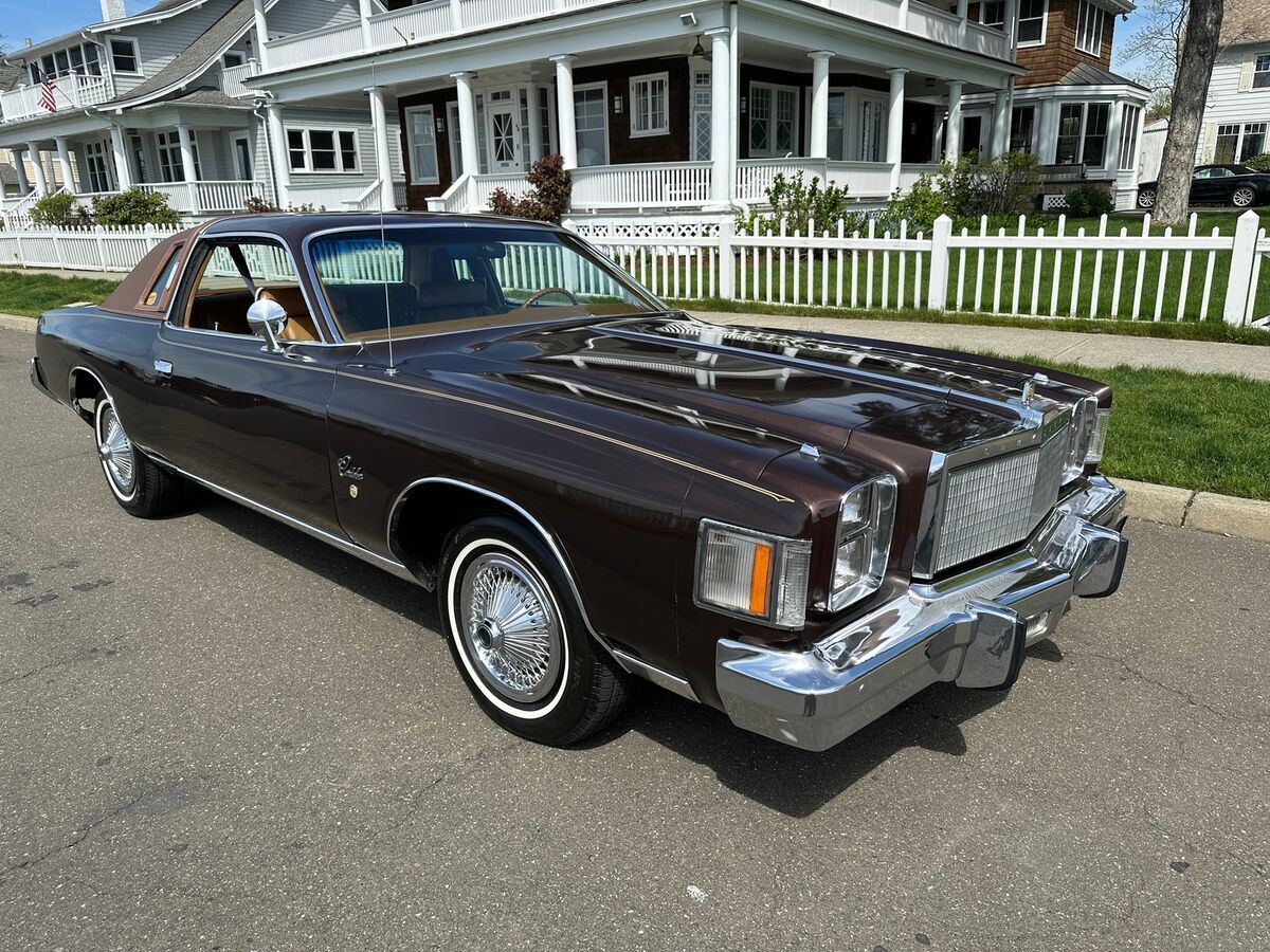 1978 Chrysler Cordoba SPECIAL - photo 2