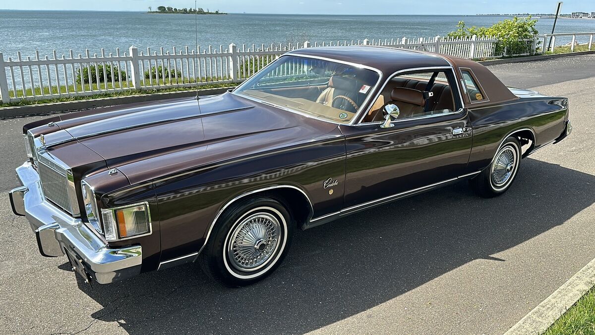 1978 Chrysler Cordoba SPECIAL - photo 3