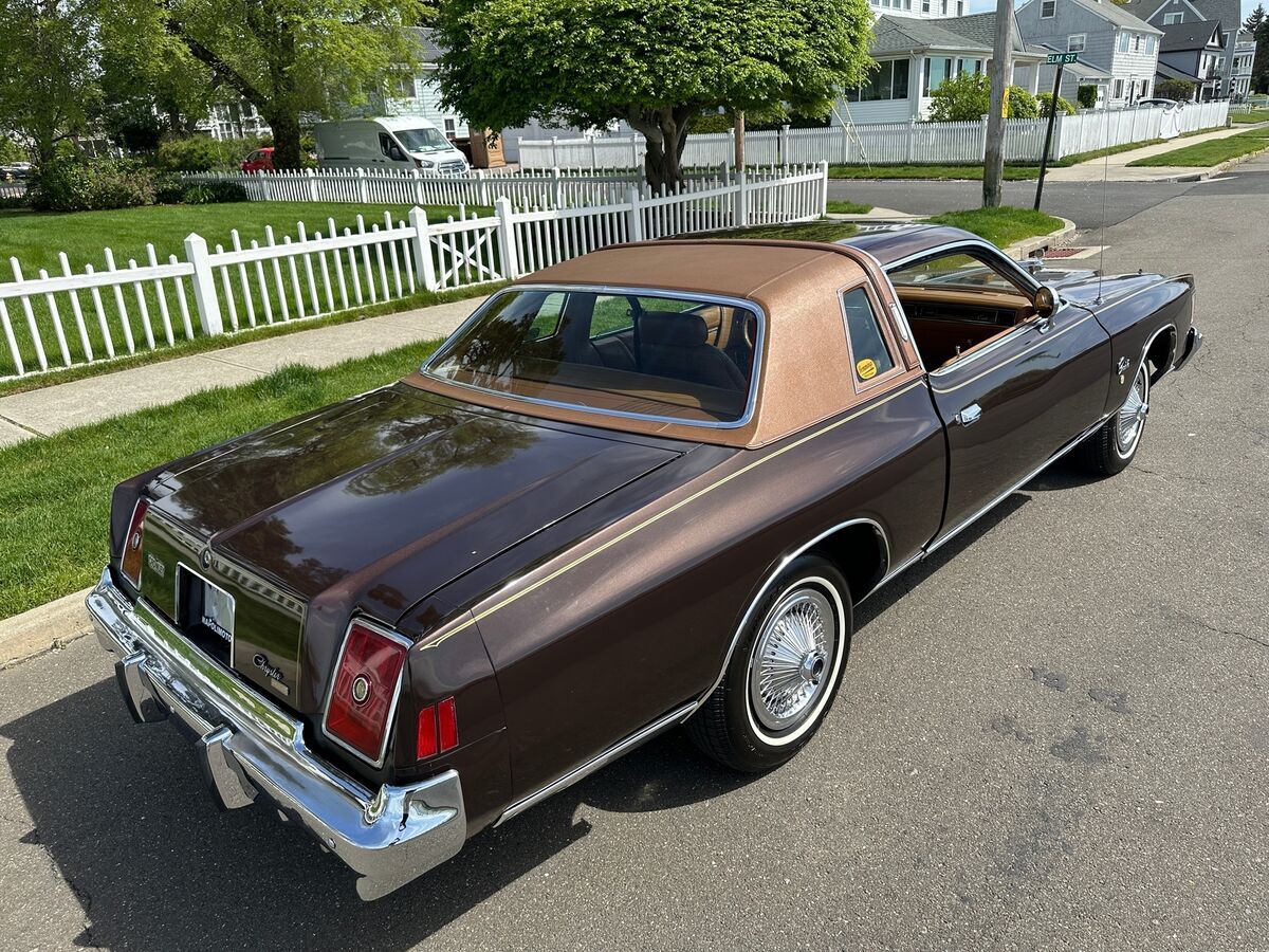 1978 Chrysler Cordoba SPECIAL - photo 4