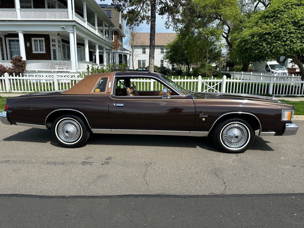 1978 Chrysler Cordoba SPECIAL - photo 5