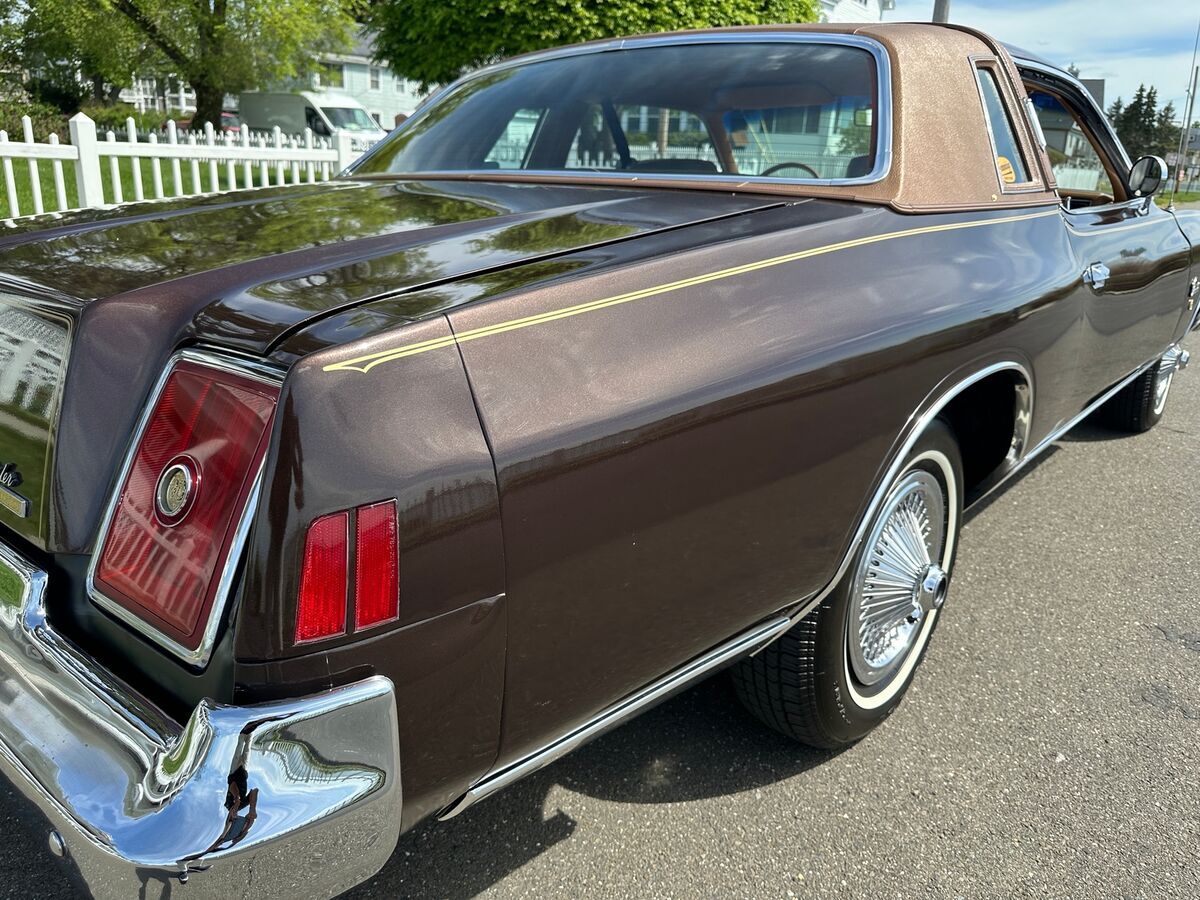 1978 Chrysler Cordoba SPECIAL - photo 8