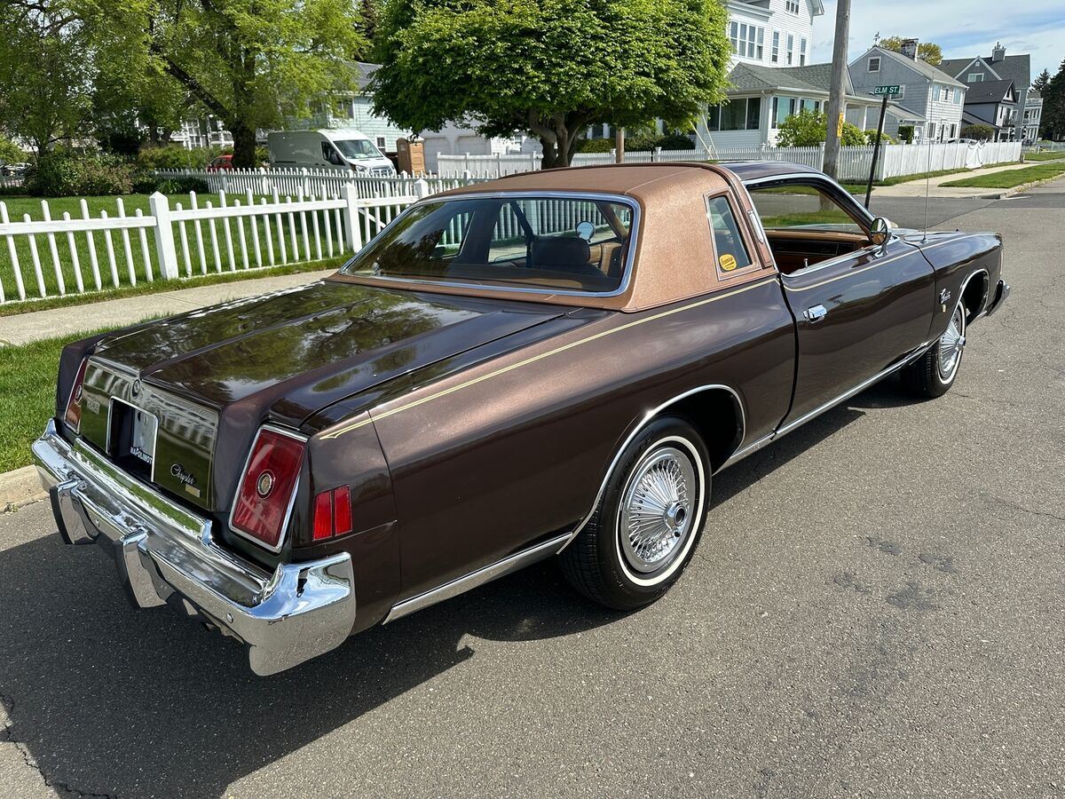 1978 Chrysler Cordoba SPECIAL - photo 9