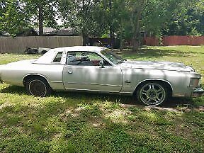 1978 Chrysler Cordoba - 400 engine - project car - 1978 Chrysler Cordoba cordoba