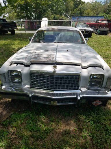 1978 Chrysler Cordoba cordoba - photo 3