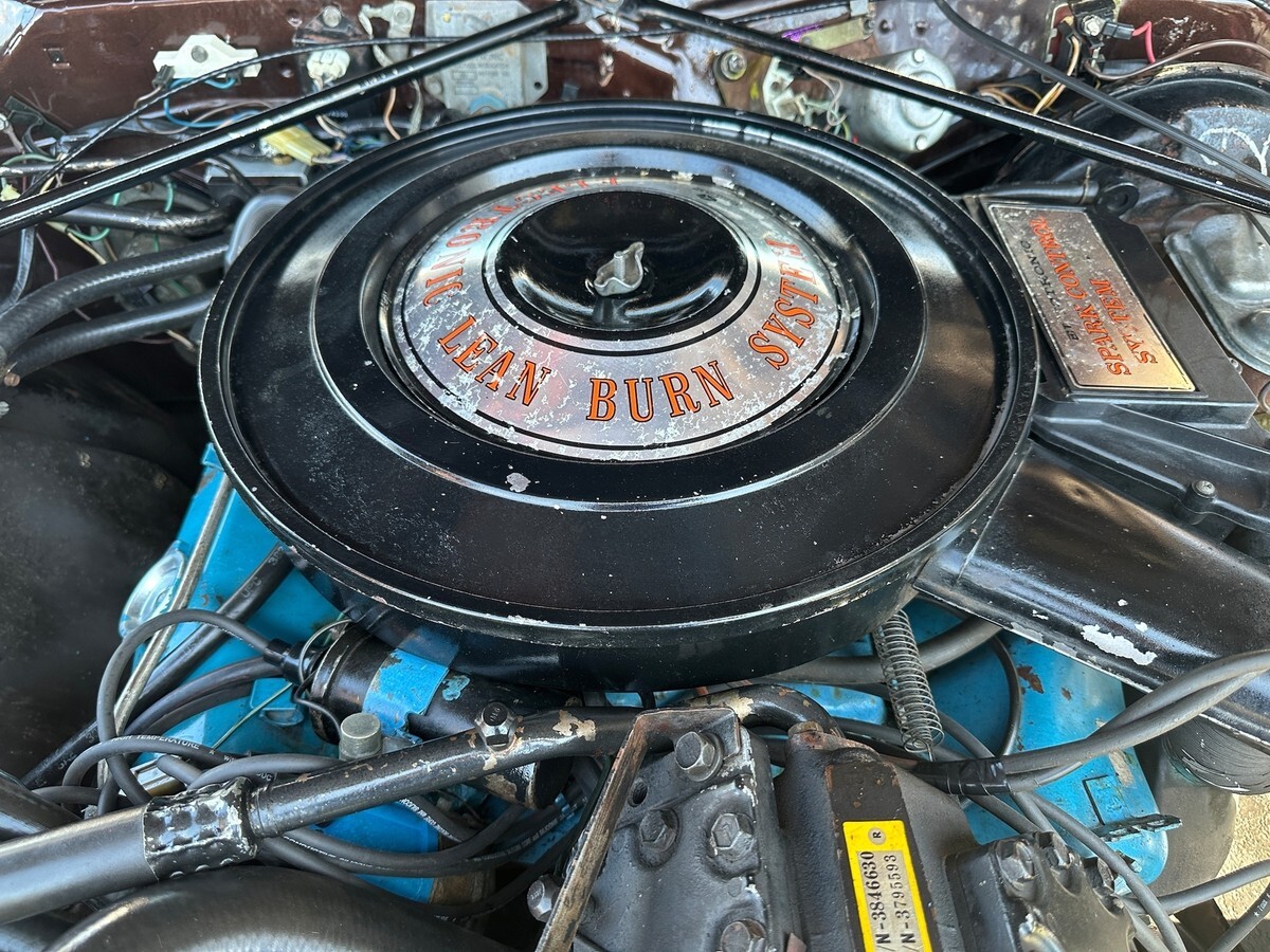 1978 Chrysler Cordoba SPECIAL - photo 10