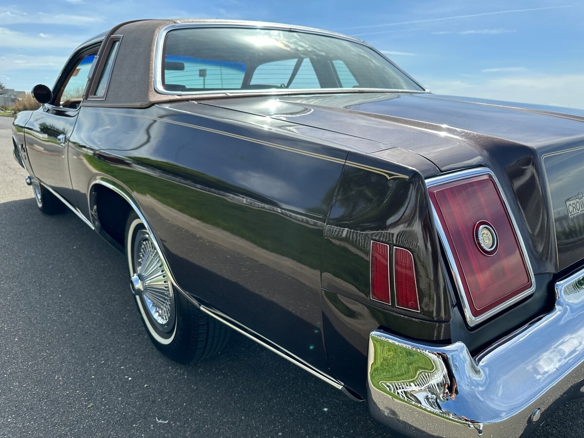 1978 Chrysler Cordoba SPECIAL - photo 13