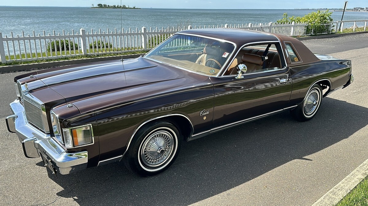 1978 Chrysler Cordoba SPECIAL - photo 3