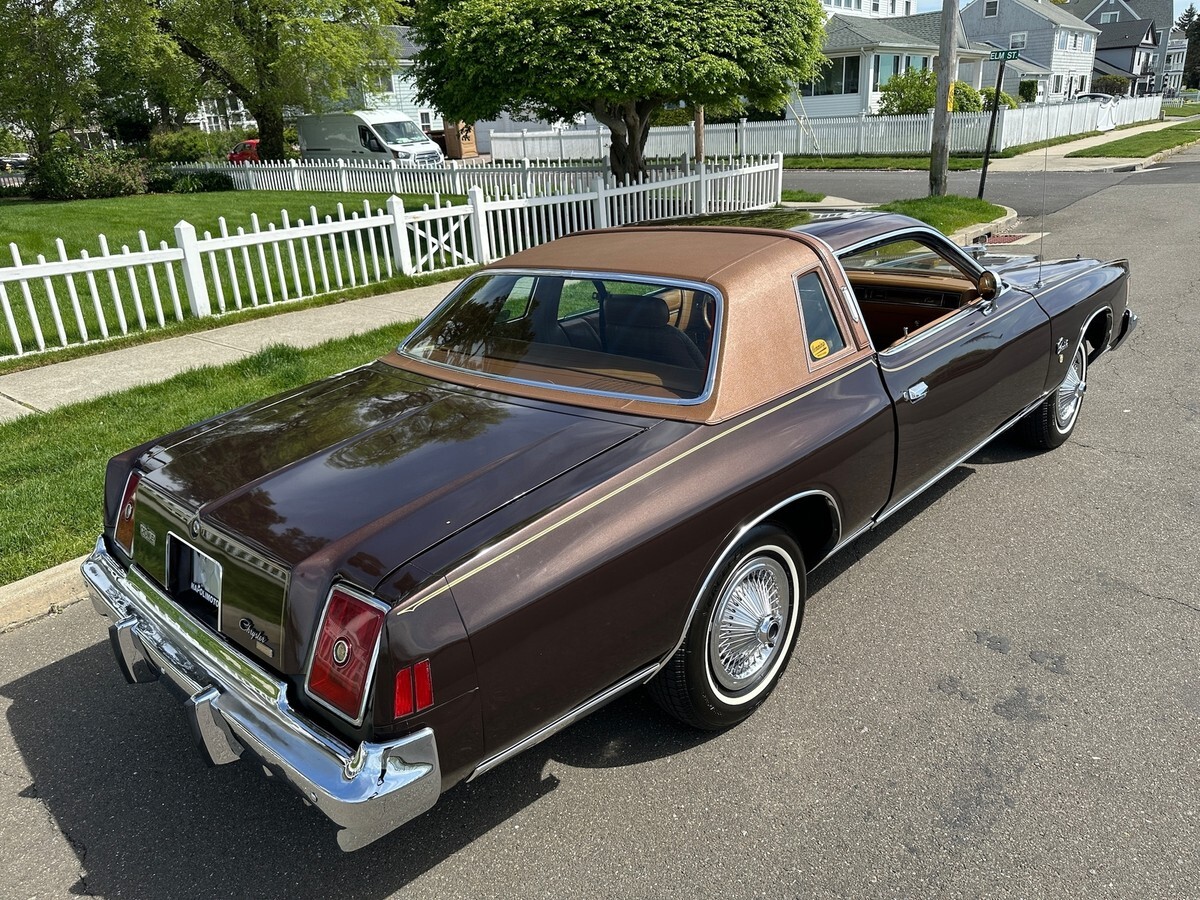 1978 Chrysler Cordoba SPECIAL - photo 4