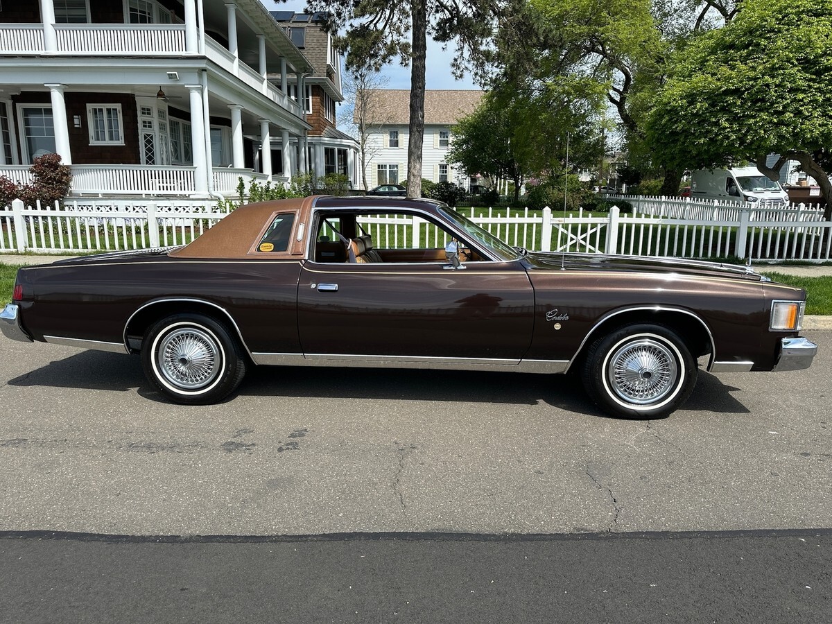 1978 Chrysler Cordoba SPECIAL - photo 5