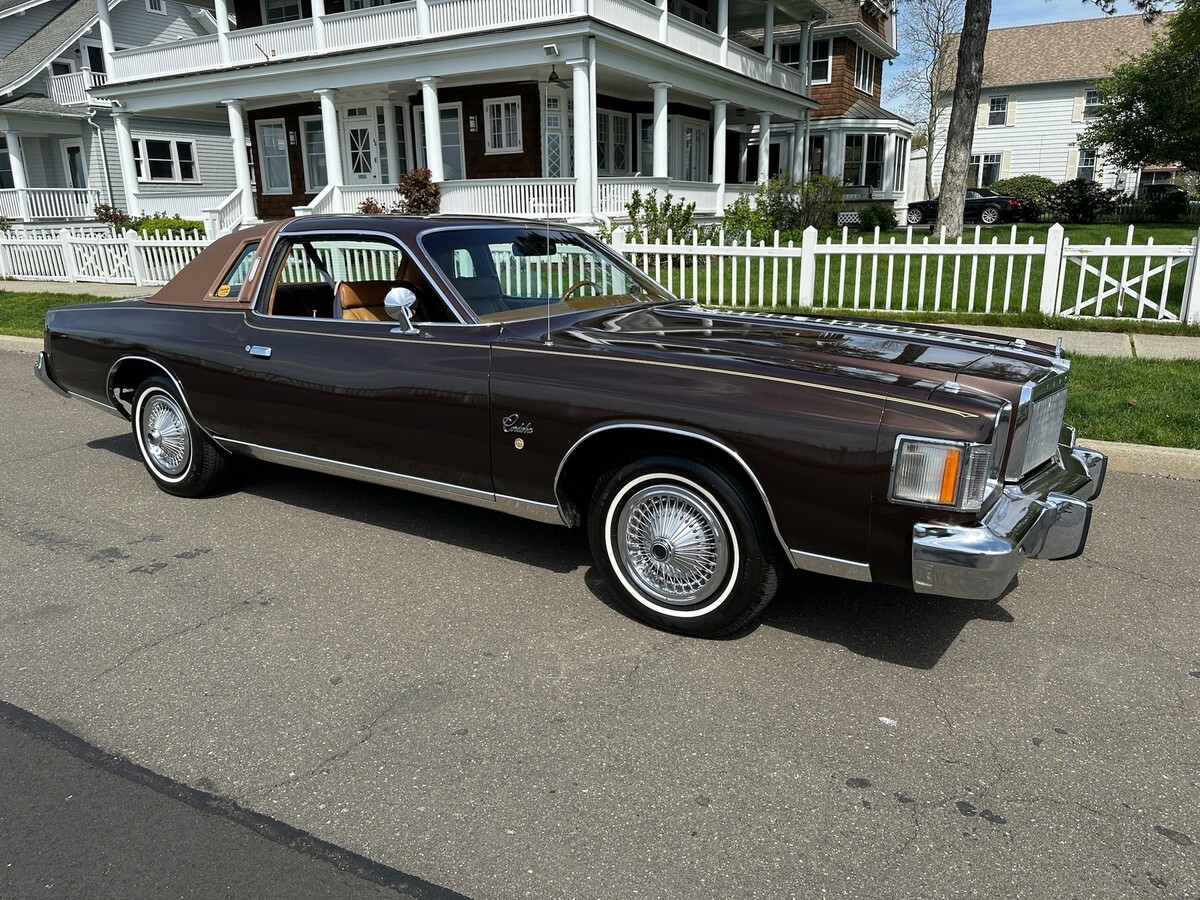 1978 Chrysler Cordoba SPECIAL - photo 6
