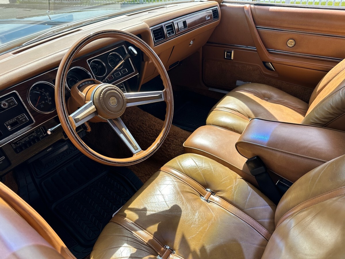 1978 Chrysler Cordoba SPECIAL - photo 8
