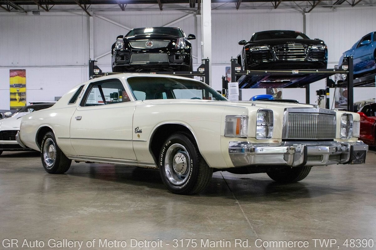 1978 Chrysler Cordoba - photo 10