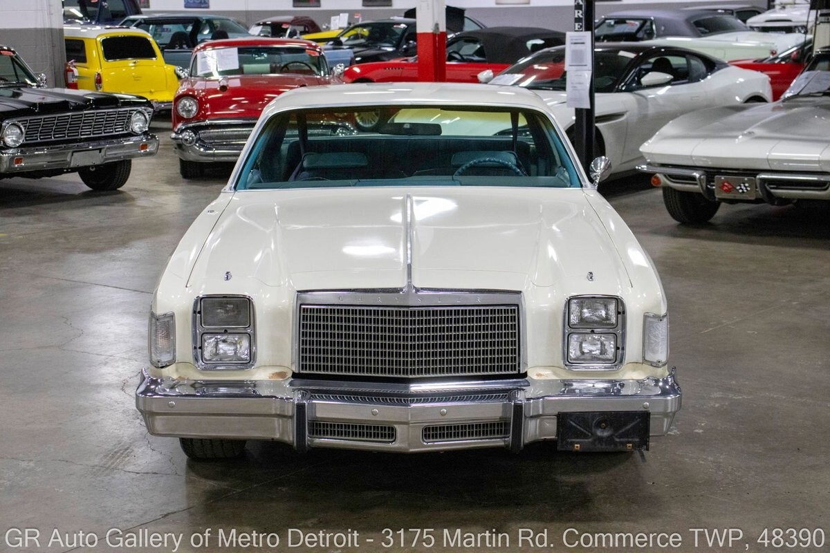 1978 Chrysler Cordoba - photo 11