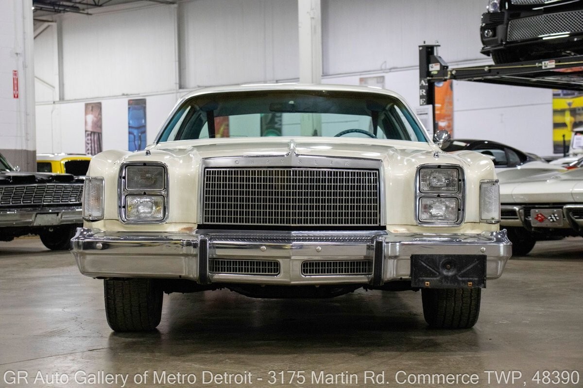 1978 Chrysler Cordoba - photo 12
