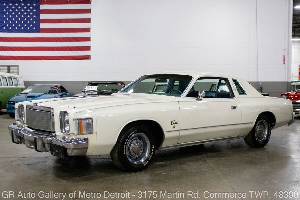 1978 Chrysler Cordoba - photo 13