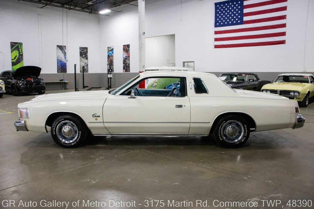1978 Chrysler Cordoba - photo 3