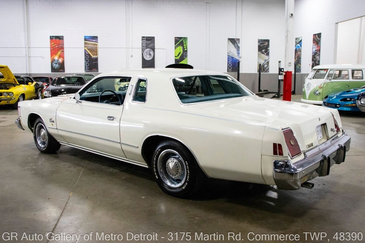 1978 Chrysler Cordoba - photo 4