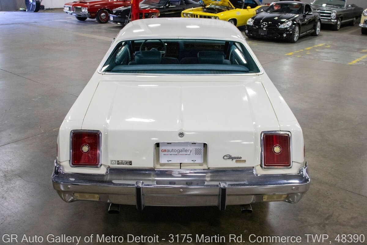 1978 Chrysler Cordoba - photo 5